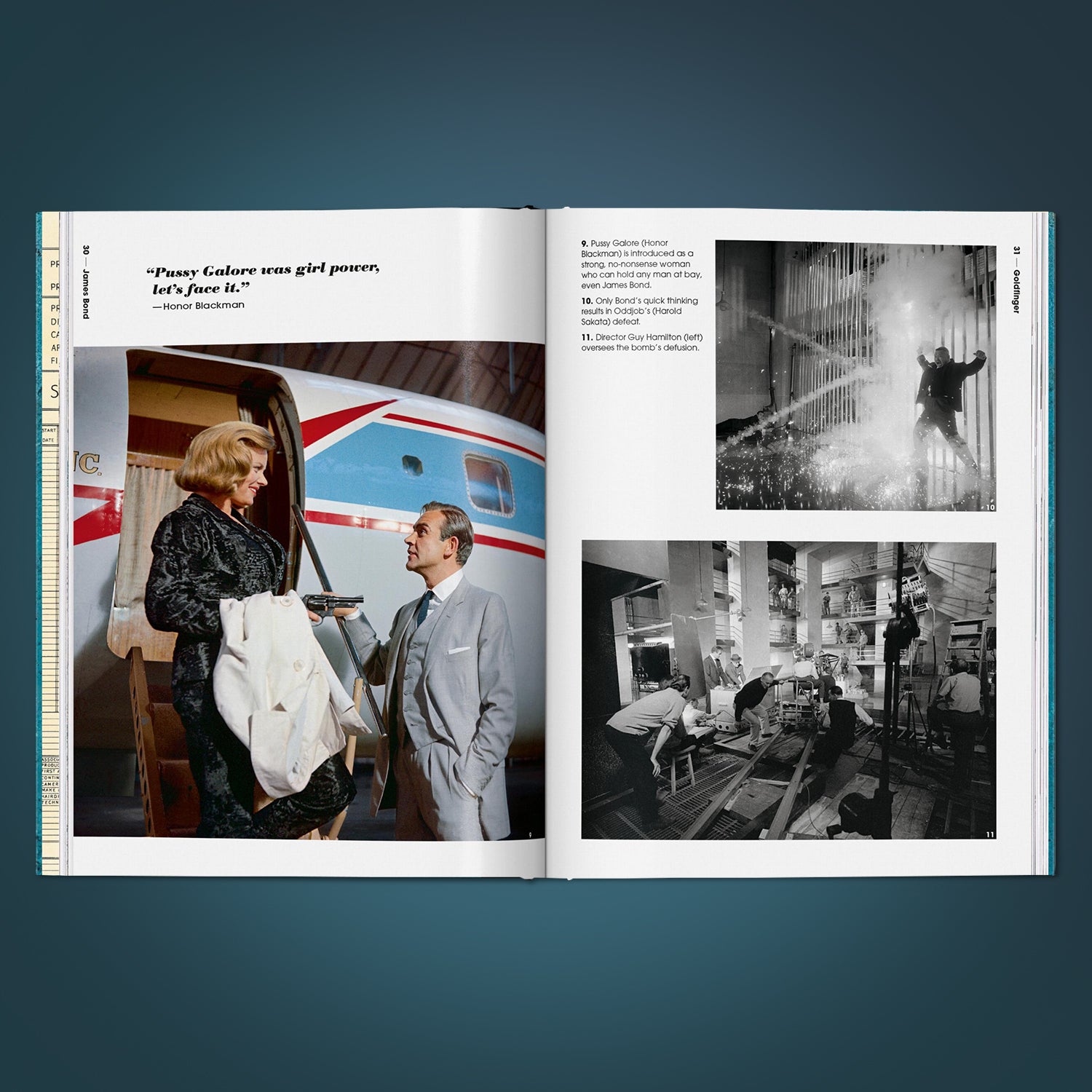 The James Bond Archives Book - Standard Edition - By Taschen