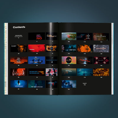 The James Bond Archives Book - Standard Edition - By Taschen