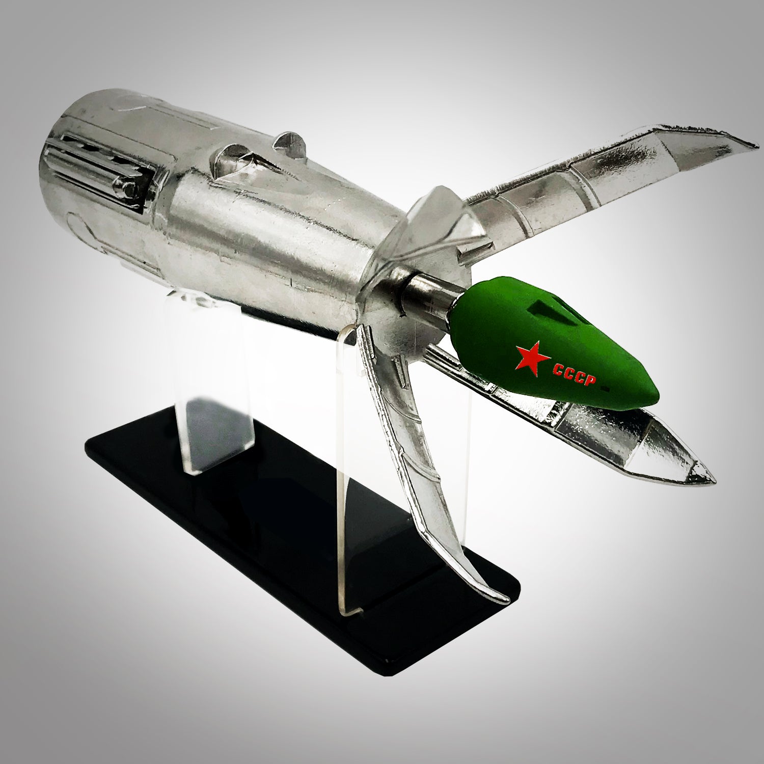 James Bond Bird 1 Rocket Prop Replica - You Only Live Twice Edition
