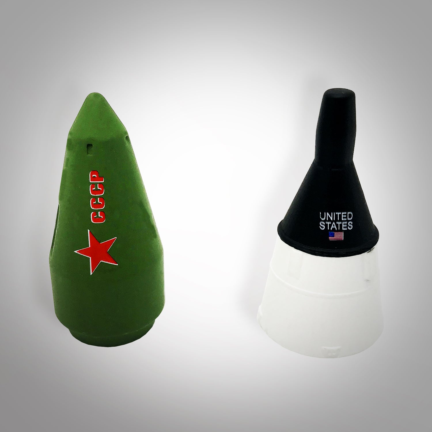 James Bond Bird 1 Rocket Prop Replica - You Only Live Twice Edition