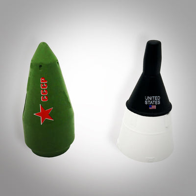 James Bond Bird 1 Rocket Prop Replica - You Only Live Twice Edition