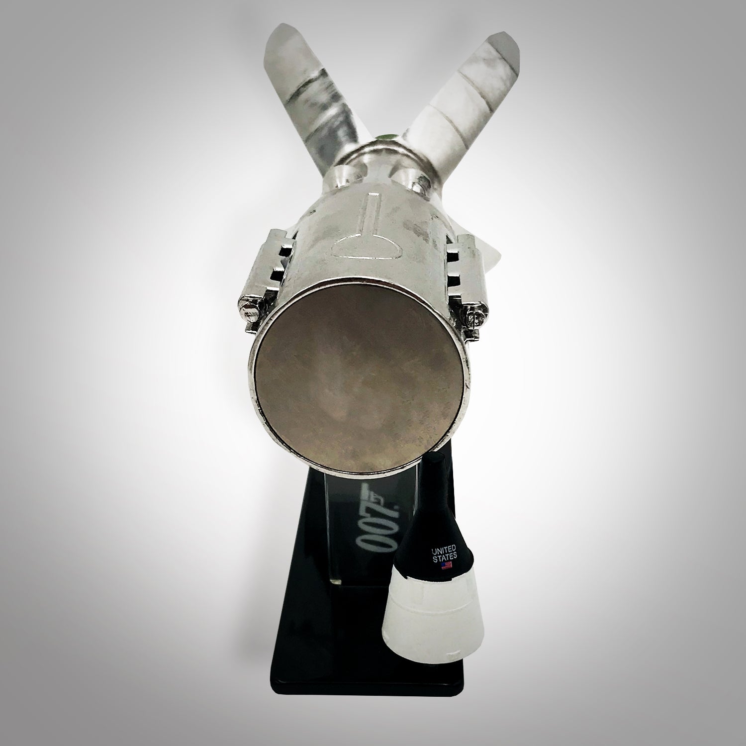 James Bond Bird 1 Rocket Prop Replica - You Only Live Twice Edition