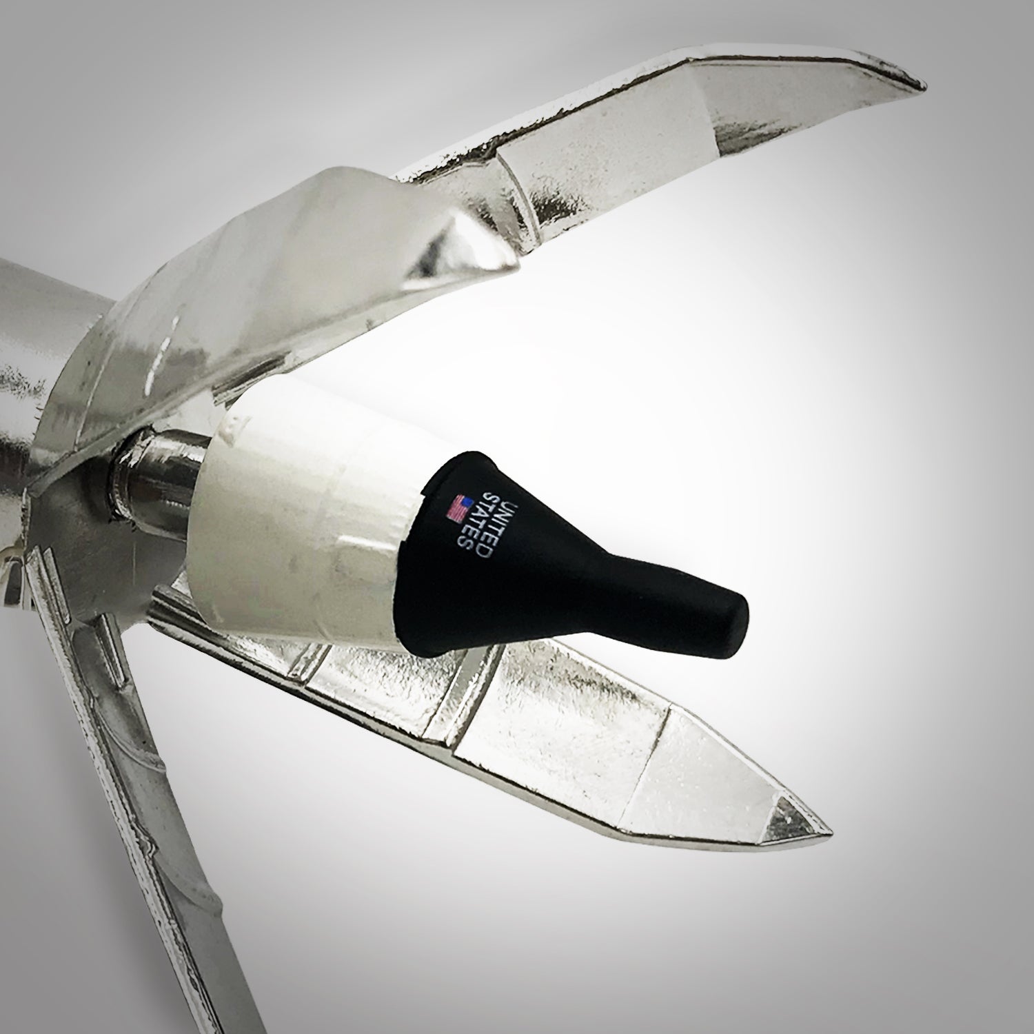 James Bond Bird 1 Rocket Prop Replica - You Only Live Twice Edition