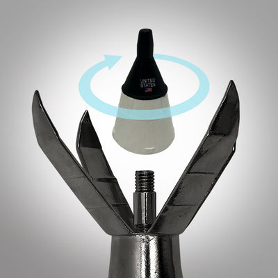 James Bond Bird 1 Rocket Prop Replica - You Only Live Twice Edition