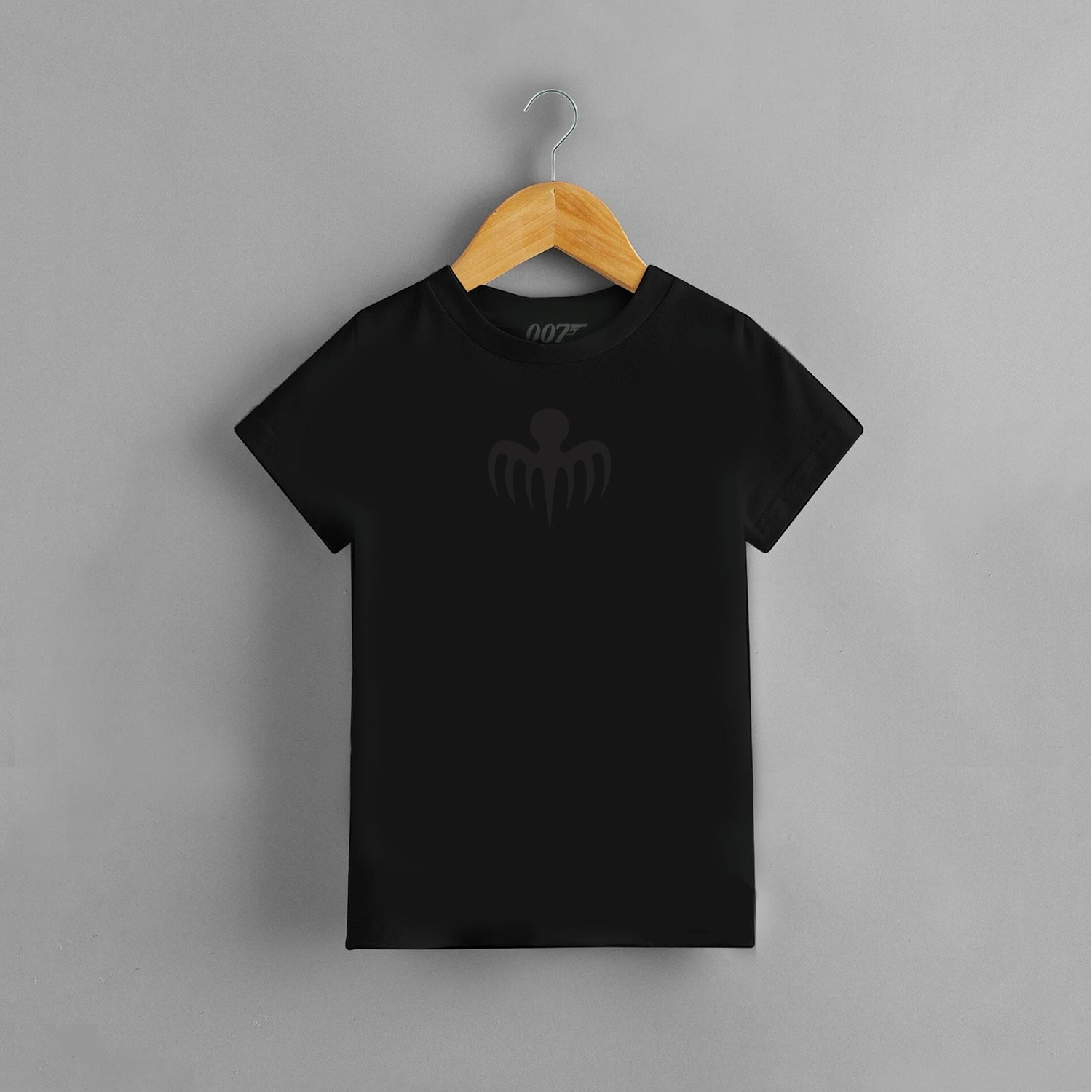 James Bond Kid/Teen SPECTRE Logo T-Shirt (4 colours)