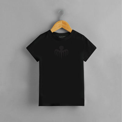 James Bond Kid/Teen SPECTRE Logo T-Shirt (4 colours)