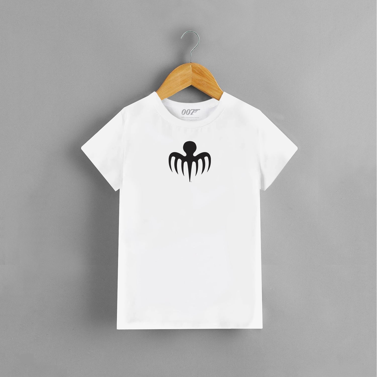 James Bond Kid/Teen SPECTRE Logo T-Shirt (4 colours)
