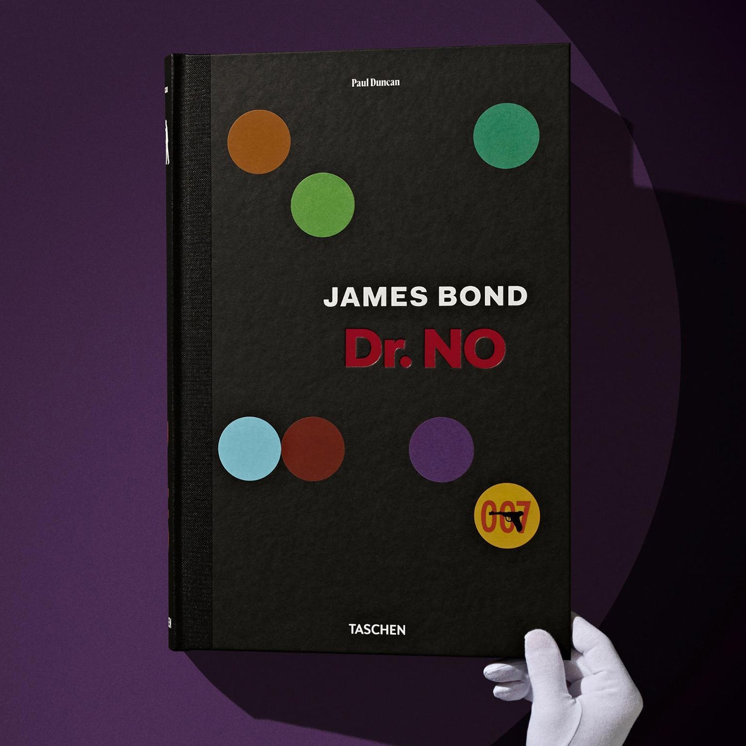 James Bond Dr. No Archive Book - Collector's Limited Edition - By Taschen