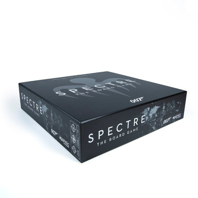 SPECTRE: The Board Game - By Modiphius Entertainment