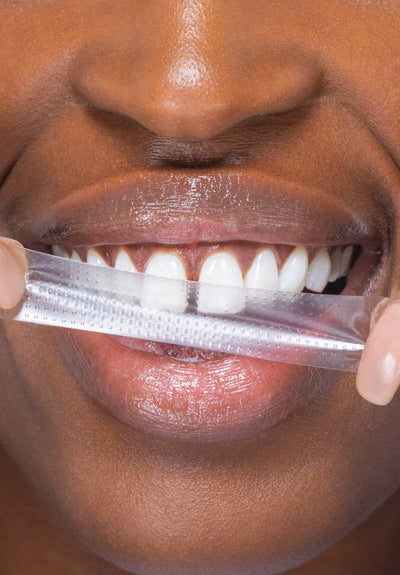 PAP+ Whitening Strips