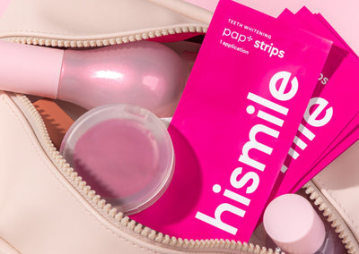 PAP+ Whitening Strips