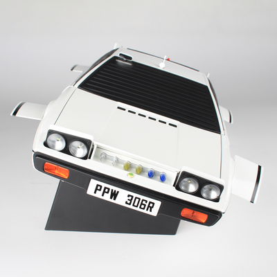 James Bond The Spy Who Loved Me Lotus Esprit Model Car Kit - Collector's Numbered Edition - By Agora Models