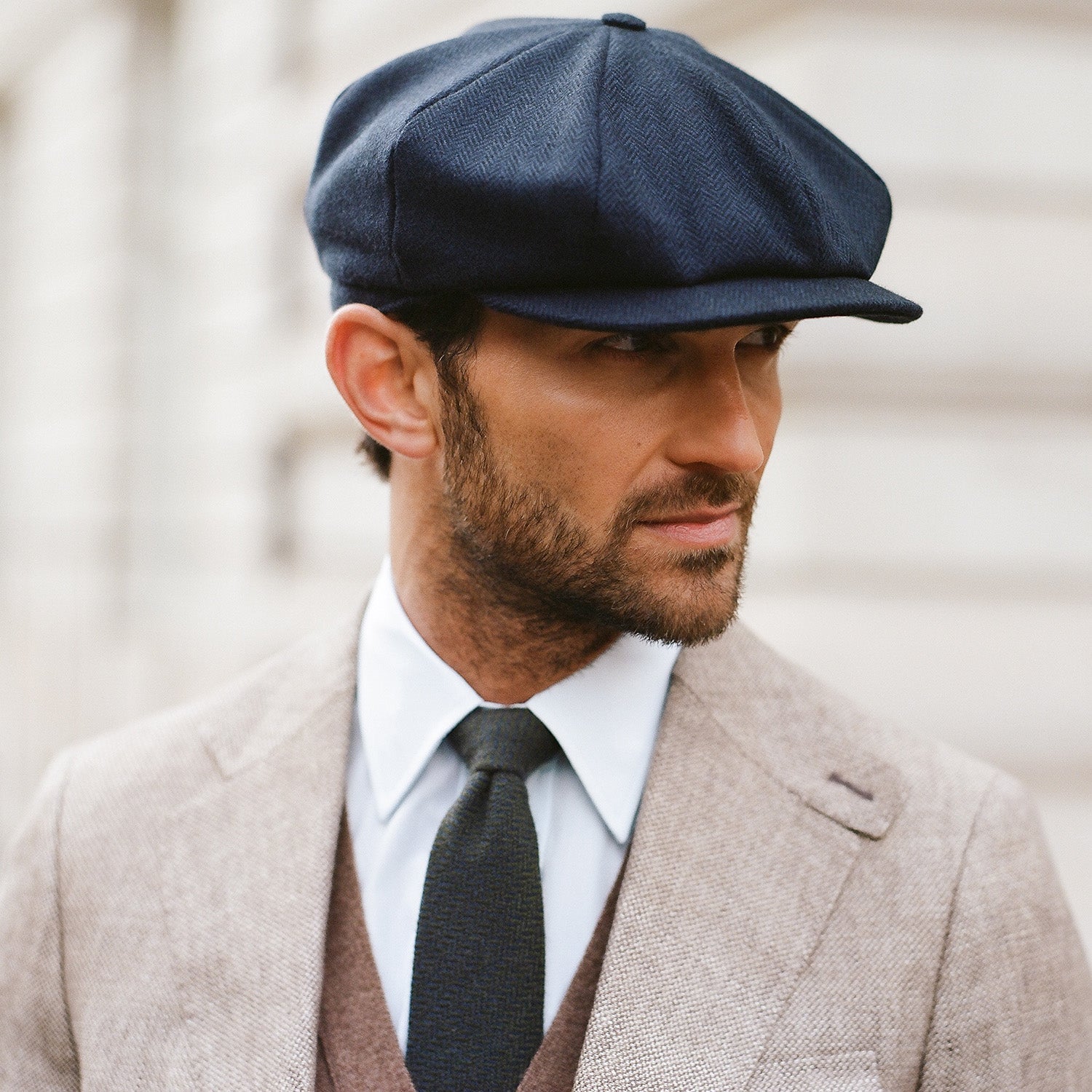 The James Bond Sixty Cap - By Lock & Co.