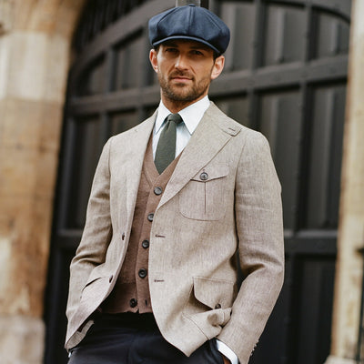 The James Bond Sixty Cap - By Lock & Co.