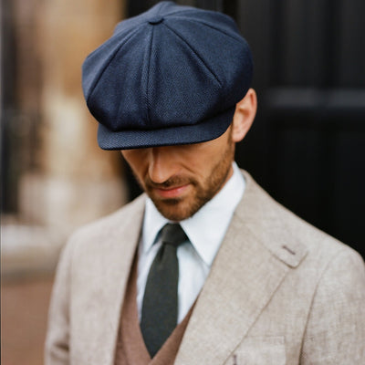 The James Bond Sixty Cap - By Lock & Co.
