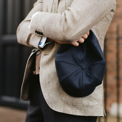 The James Bond Sixty Cap - By Lock & Co.