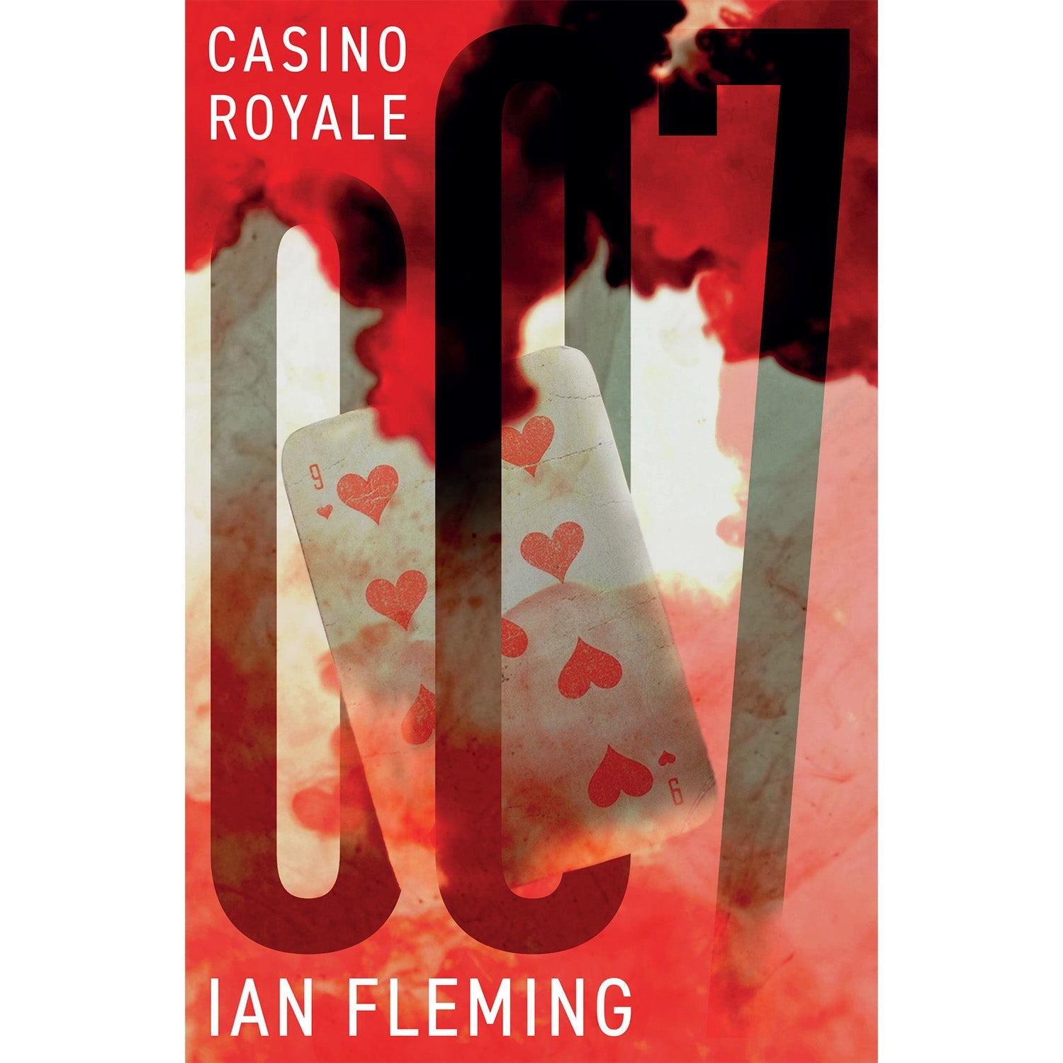 James Bond Casino Royale Book - By Ian Fleming