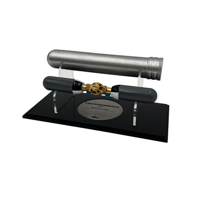 James Bond Breather Prop Replica - Thunderball Numbered Edition