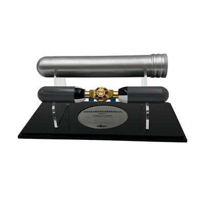 James Bond Breather Prop Replica - Thunderball Numbered Edition