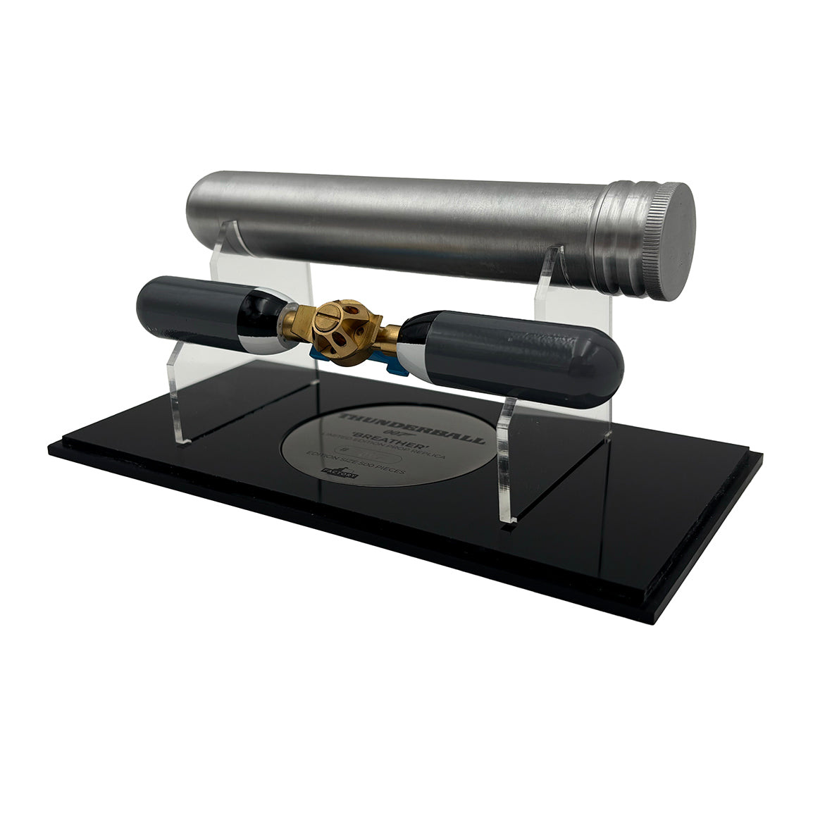James Bond Breather Prop Replica - Thunderball Numbered Edition