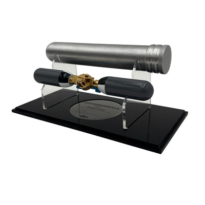 James Bond Breather Prop Replica - Thunderball Numbered Edition