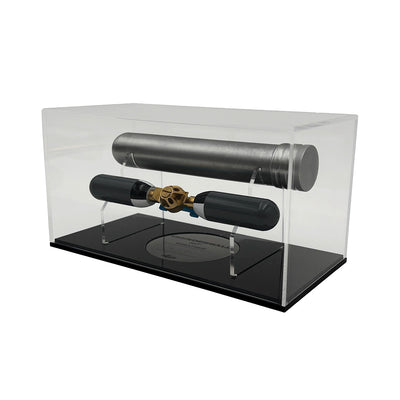James Bond Breather Prop Replica - Thunderball Numbered Edition