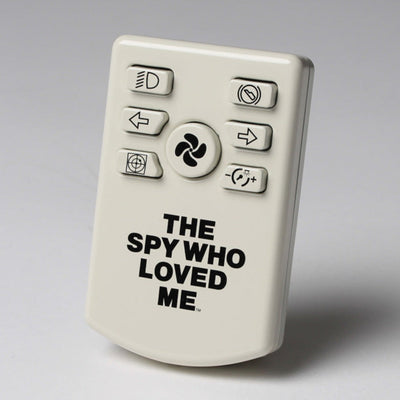 James Bond The Spy Who Loved Me Lotus Esprit Model Car Kit - Collector's Numbered Edition - By Agora Models