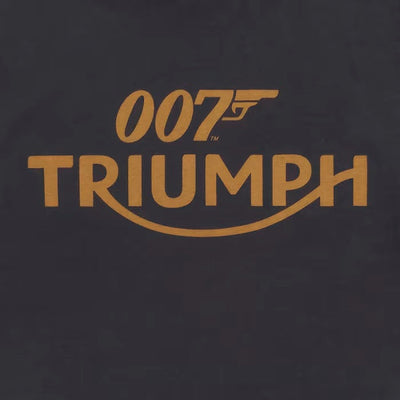 James Bond 007 x Triumph T-Shirt