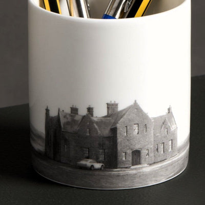 James Bond Skyfall Fine Bone China Pen Pot