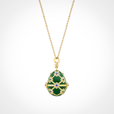Fabergé x 007 Octopussy Egg Surprise Locket - Special Edition
