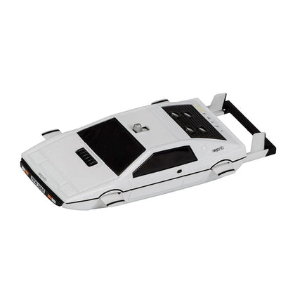 James Bond Model Vehicle Trio - Little Nellie, Lotus Esprit & Moonraker Shuttle Edition - By Corgi
