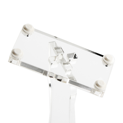 Vario Display Stand for LEGO® Vehicles (Large/Angled)