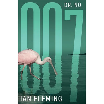 James Bond Dr. No Book - By Ian Fleming