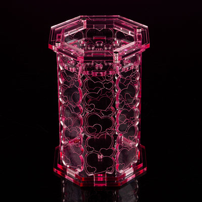 Limited Edition Valentine’s Day Vase for LEGO® Botanical Flowers