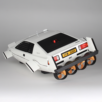 James Bond The Spy Who Loved Me Lotus Esprit Model Car Kit - Collector's Numbered Edition - By Agora Models
