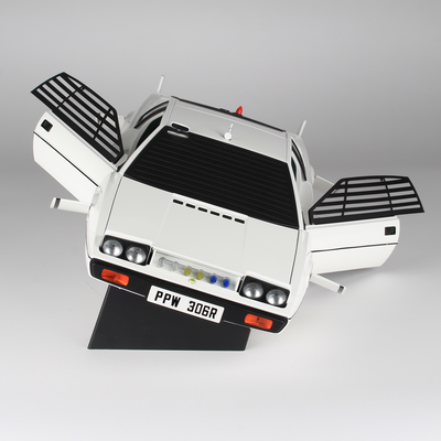 James Bond The Spy Who Loved Me Lotus Esprit Model Car Kit - Collector's Numbered Edition - By Agora Models