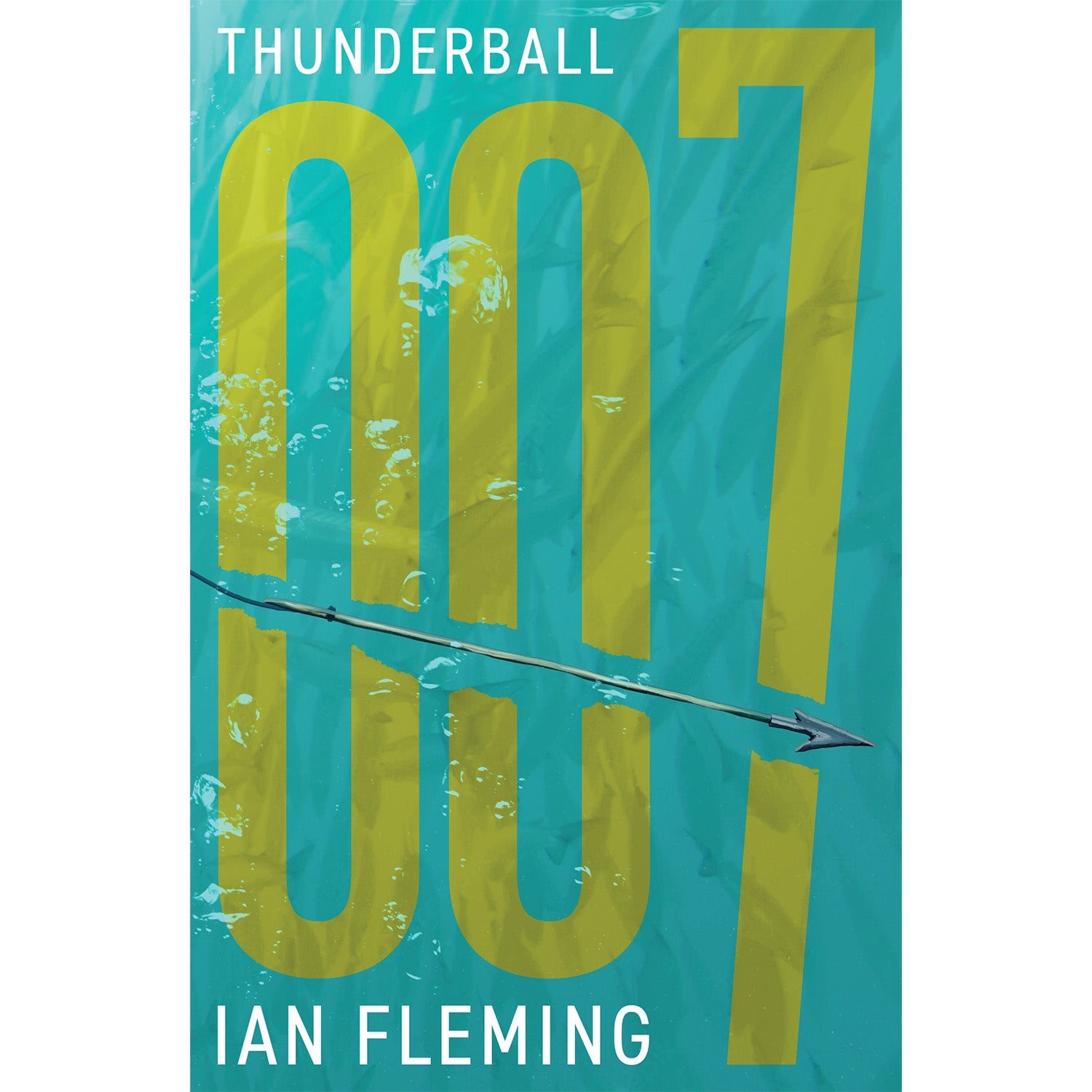 James Bond Thunderball Book -  By Ian Fleming