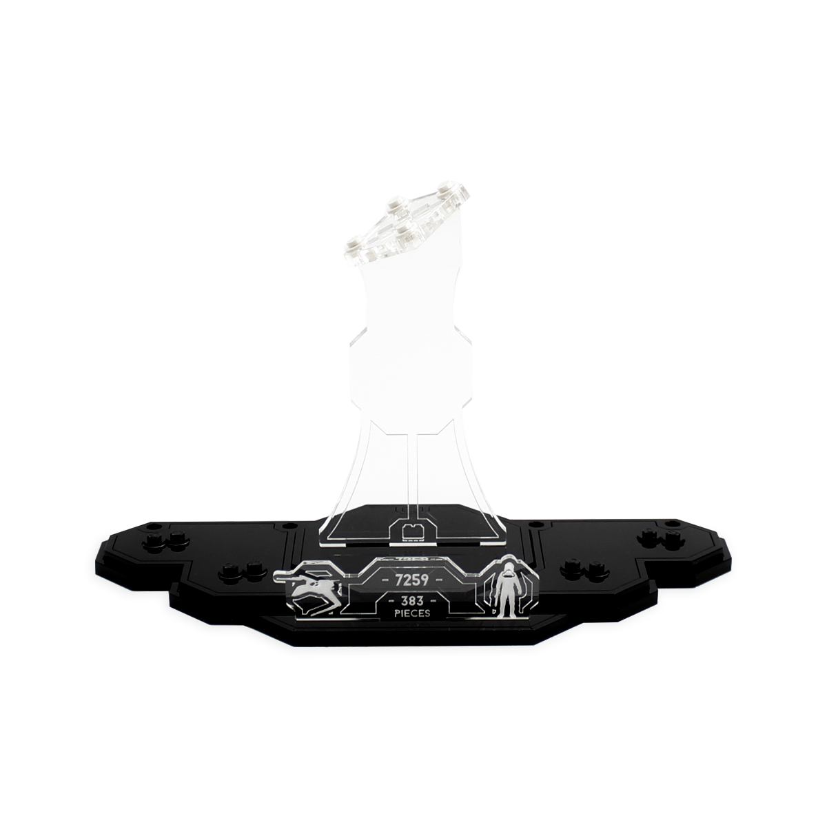 Display Stand for LEGO® Star Wars™ Arc-170 Starfighter (7259)