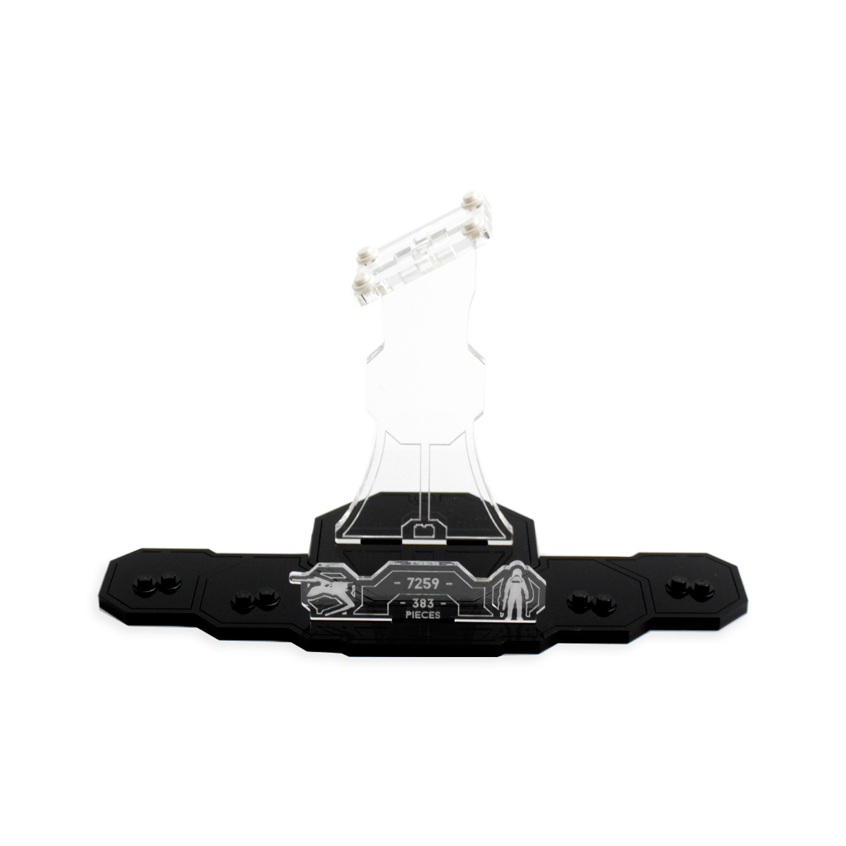 Display Stand for LEGO® Star Wars™ Arc-170 Starfighter (7259)