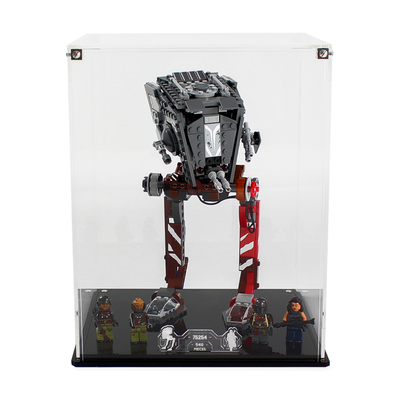 Display Case for LEGO® Star Wars™ AT-ST Raider (75254)