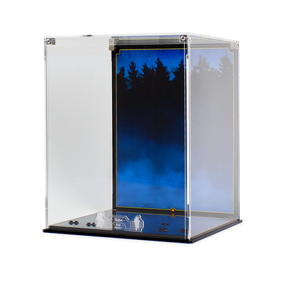 Display Case for LEGO® Star Wars™ AT-ST Raider (75254)