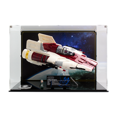 Display Case for LEGO® Star Wars™ UCS A-Wing (75275)