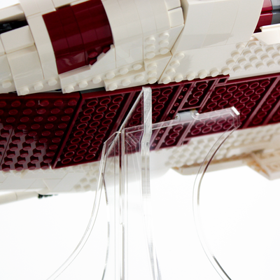 Display Stand for LEGO® Star Wars™ UCS A-Wing (75275)