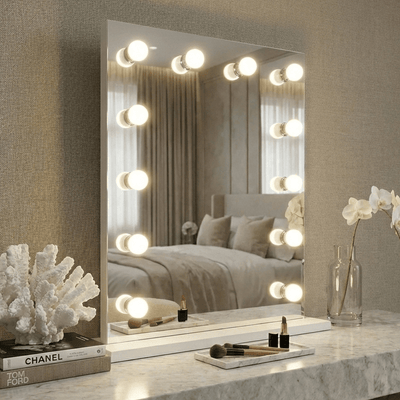 Pre Order End of July Alicia Hollywood Mirror 60cmx80cm