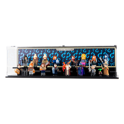 Display Case for LEGO® Harry Potter: Collectable Minifigures Series 2 (71028)