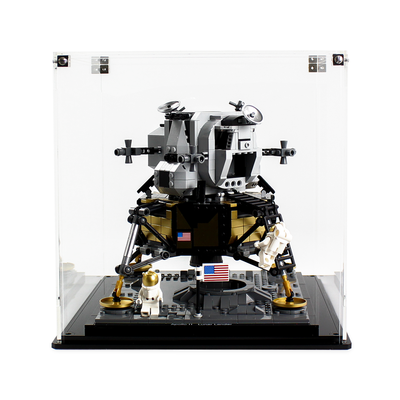 Display Case for LEGO®: NASA Apollo 11 Lunar Lander (10266)