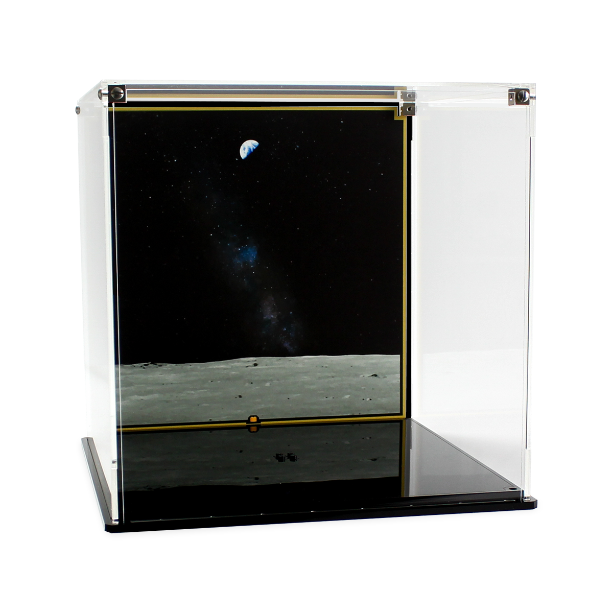 Display Case for LEGO®: NASA Apollo 11 Lunar Lander (10266)
