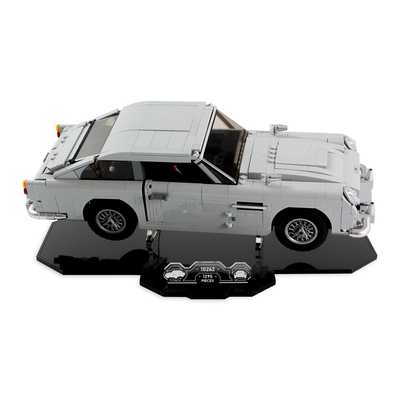 Display Stand for LEGO® Creator: Aston Martin DB5 (10262)