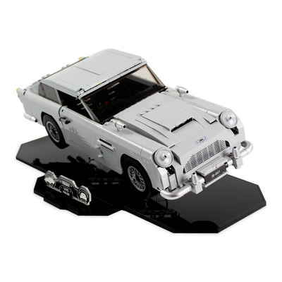 Display Stand for LEGO® Creator: Aston Martin DB5 (10262)