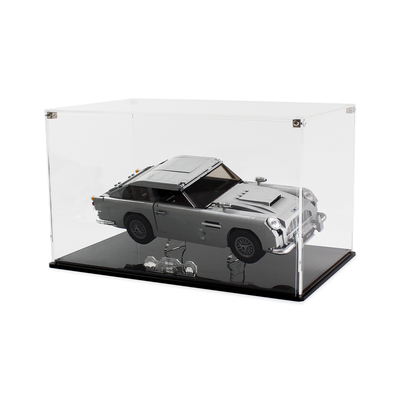 Display Case for LEGO® Creator: Aston Martin DB5 (10262)
